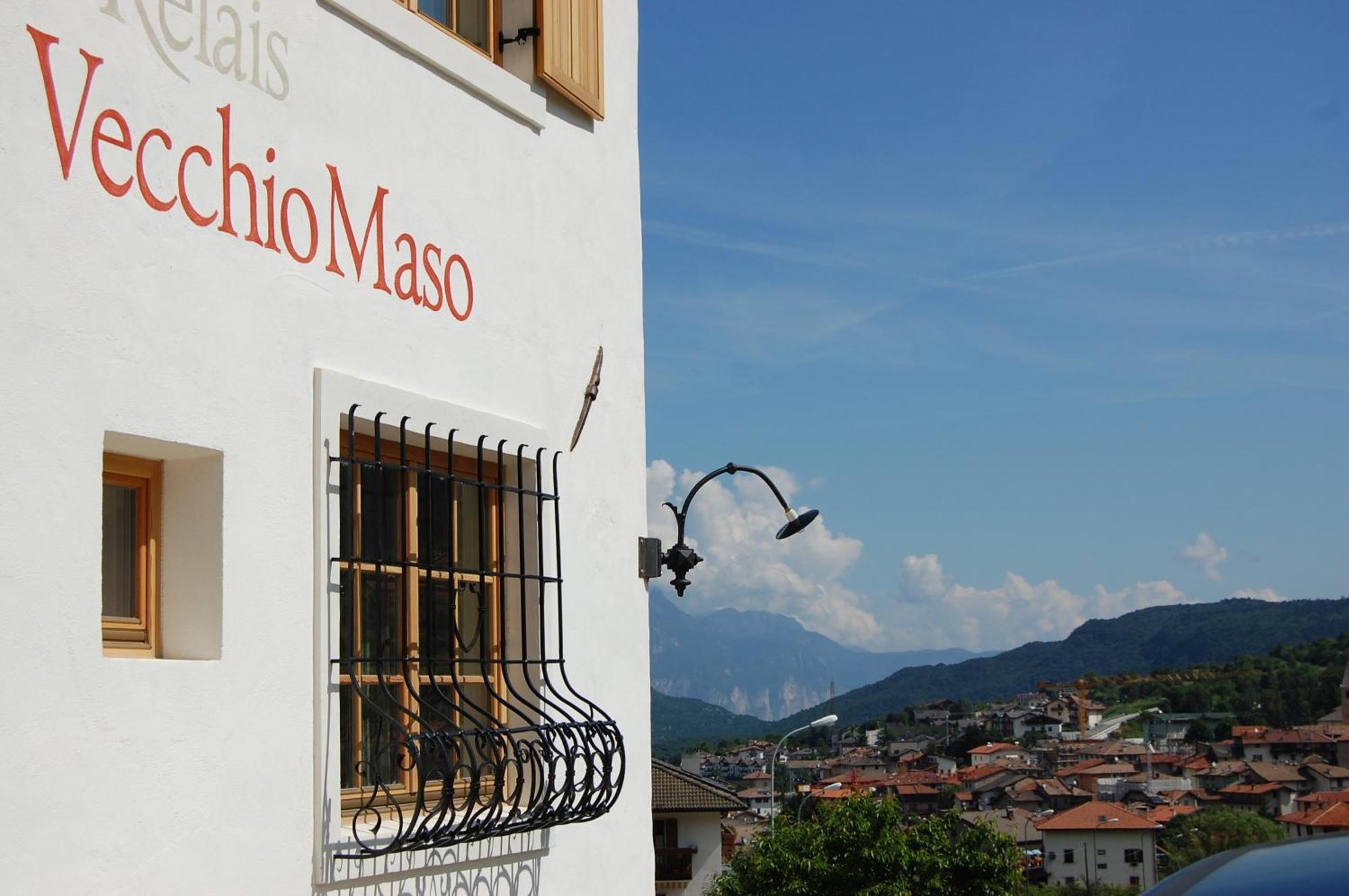 Hotel Relais Vecchio Maso Sopramonte Exterior photo