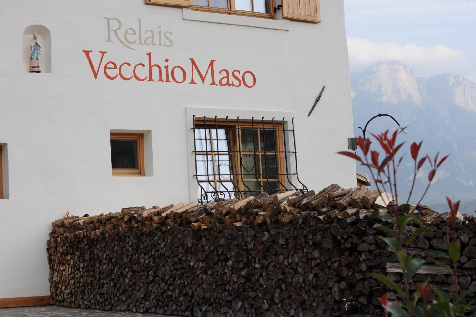 Hotel Relais Vecchio Maso Sopramonte Exterior photo