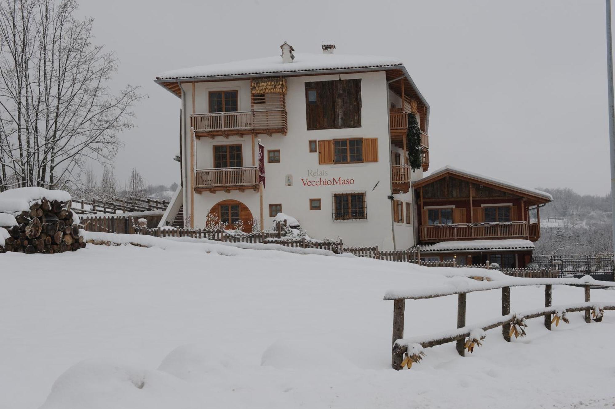 Hotel Relais Vecchio Maso Sopramonte Exterior photo