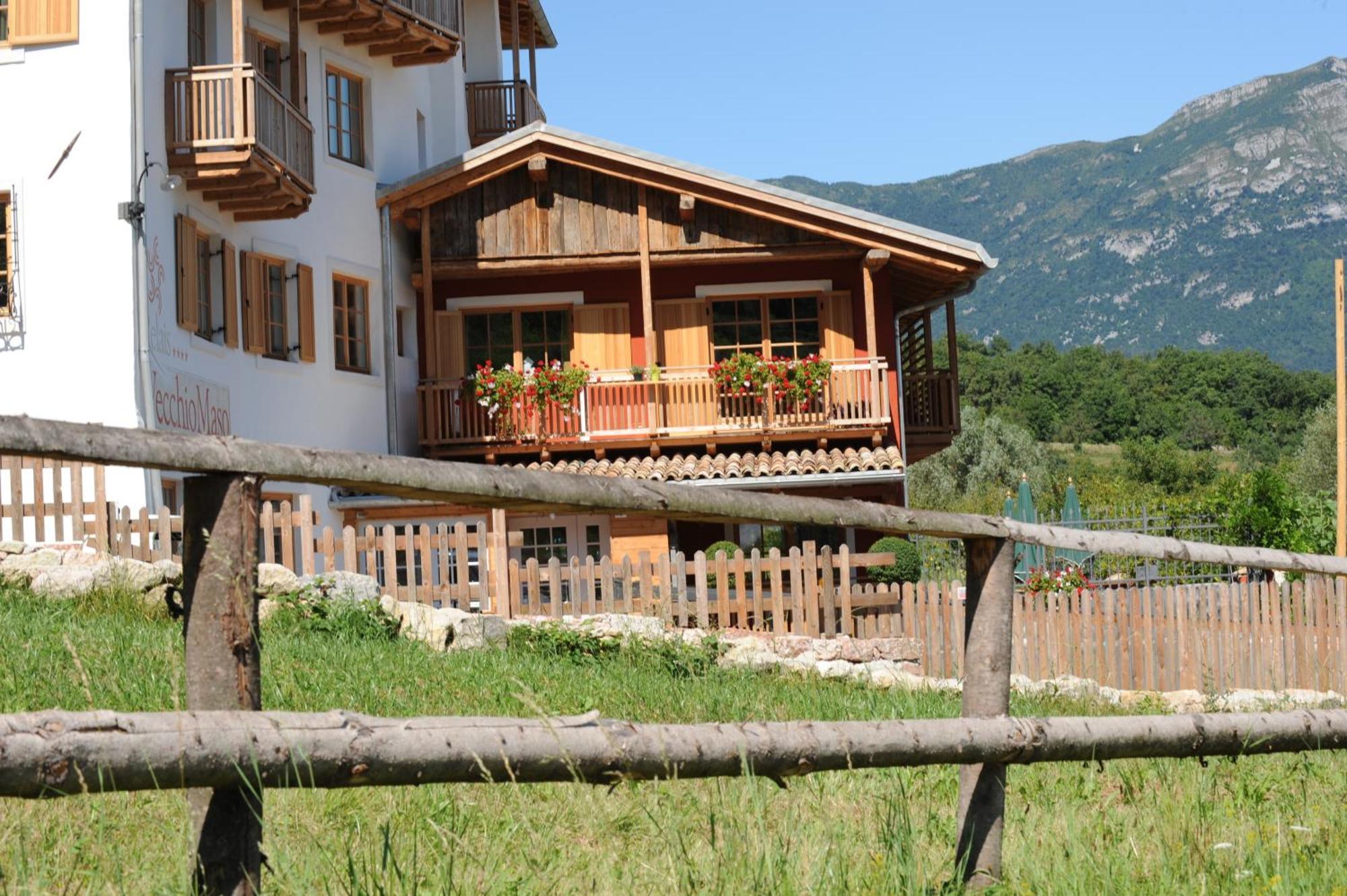 Hotel Relais Vecchio Maso Sopramonte Exterior photo
