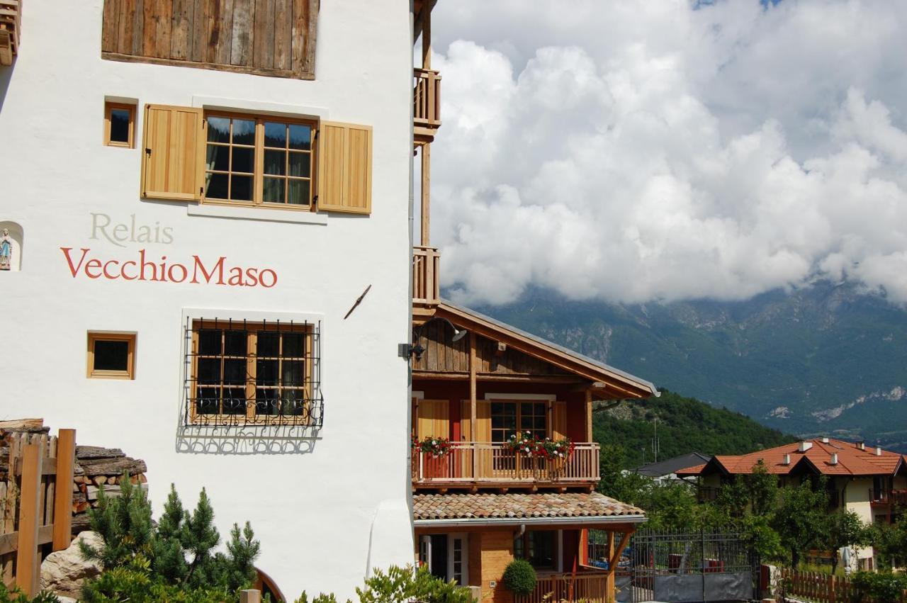 Hotel Relais Vecchio Maso Sopramonte Exterior photo